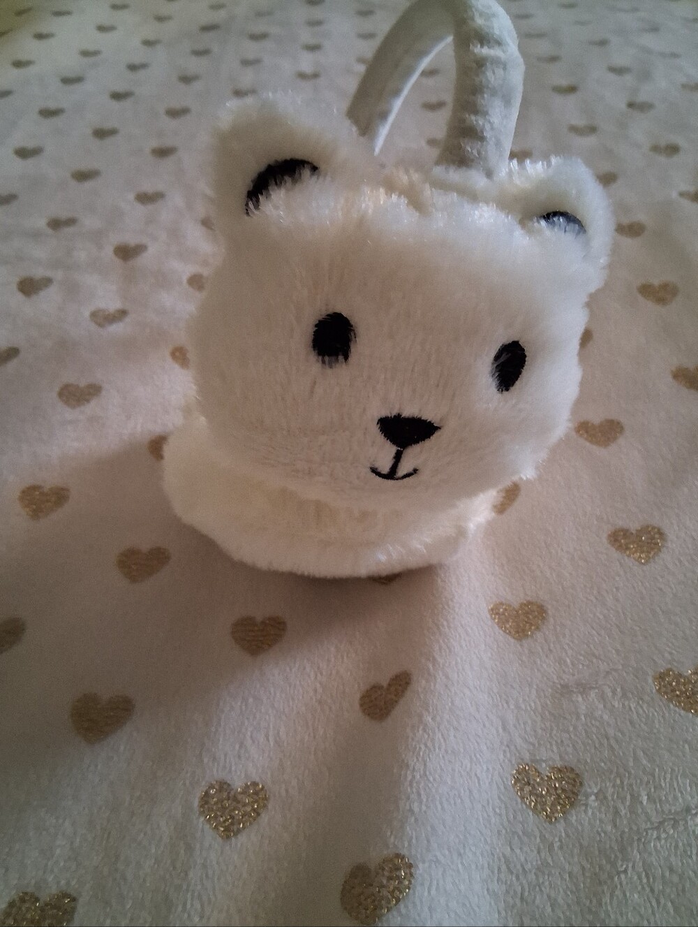 10/$40 Plush Bear Kid's Earmuffs